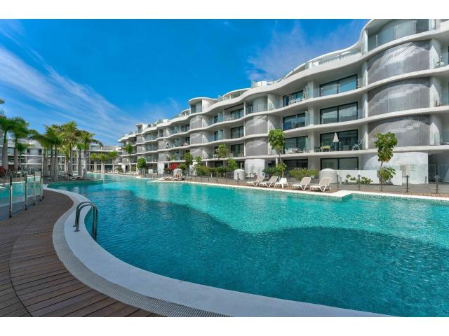 Apartament 2 Sypialnie - Palm Mar - Arona