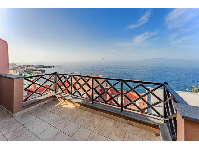 Apartament Penthouse 2 Sypialnie - Puerto de Santiago - Los Gigantes