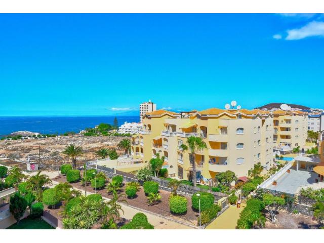 Apartament Penthouse 2 Sypialnie - Los Cristianos - Arona