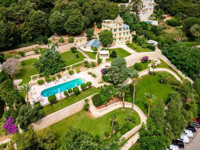 Villa Luksusowa 7 Sypialni - Posiadłość - Nice - France