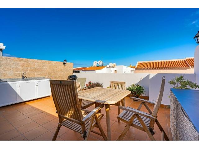 Apartament Penthouse 3 Sypialnie - Playa San Juan - Guia de Isora