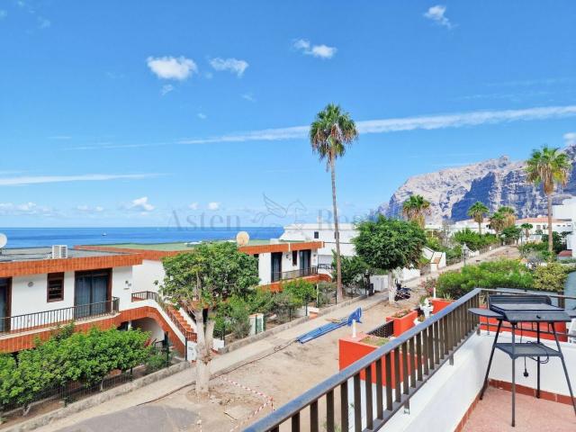 Apartament Penthouse 3 Sypialnie - Santiago del Teide - Los Gigantes