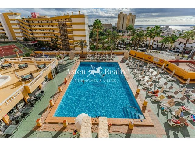 Apartament 1 Sypialnia - Playa de Las Americas - Costa Adeje