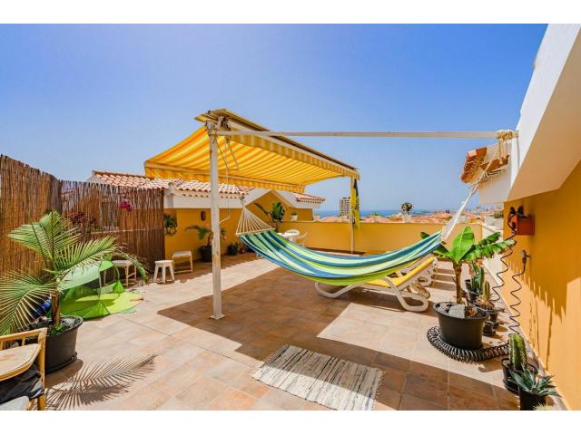 Apartament Penthouse 2 Sypialnie - Los Cristianos - Costa Adeje