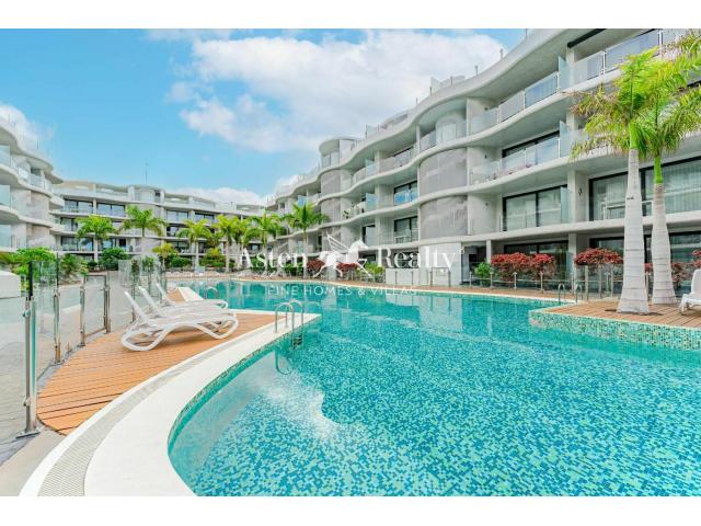 Apartament 2 Sypialnie - Palm Mar - Arona