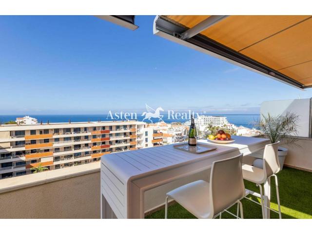 Apartament Penthouse 3 Sypialnie - Puerto de Santiago