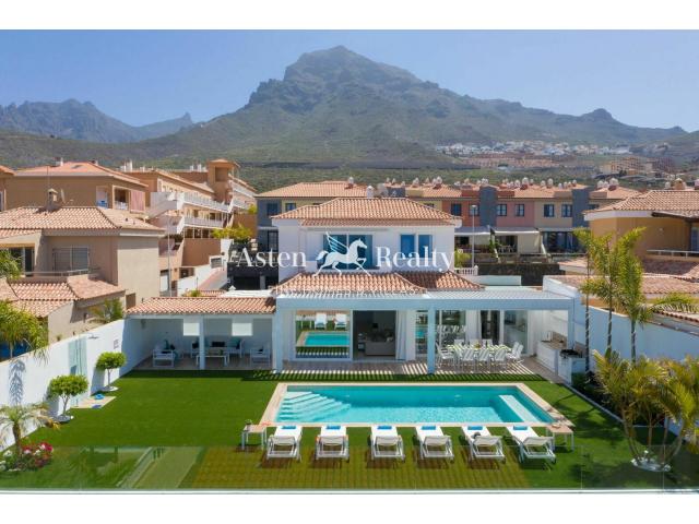 Villa 6 Sypialni - Torviscas - Costa Adeje