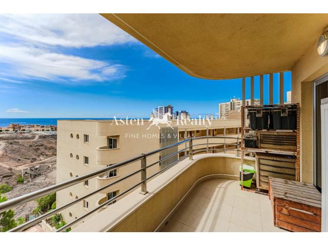 Apartament Penthouse 2 Sypialnie - Playa Paraiso - Adeje