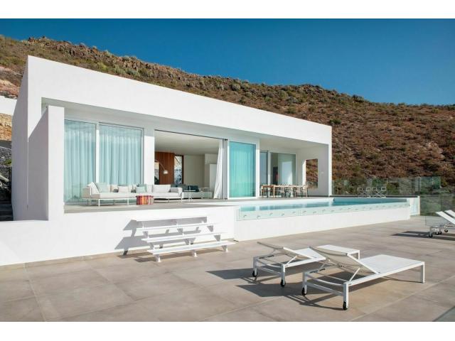 Villa 4 Sypialnie - Roque del Conde - Costa Adeje