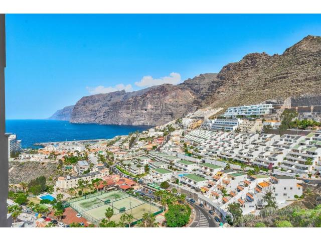 Apartament Penthouse 2 Sypialnie - Santiago del Teide - Los Gigantes