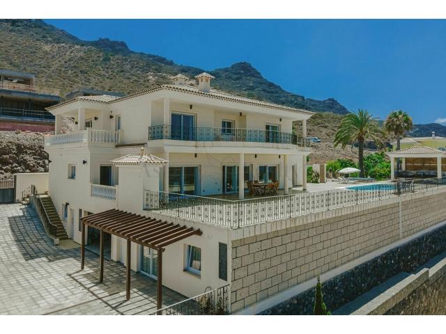 Villa 6 Sypialni - Roque del Conde - Costa Adeje