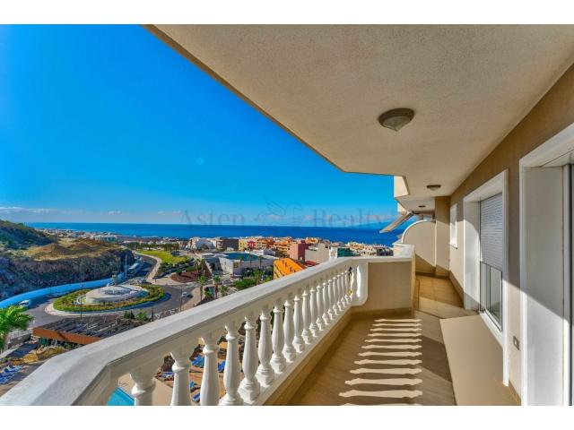 Apartament Penthouse 2 Sypialnie - Santiago del Teide - Los Gigantes