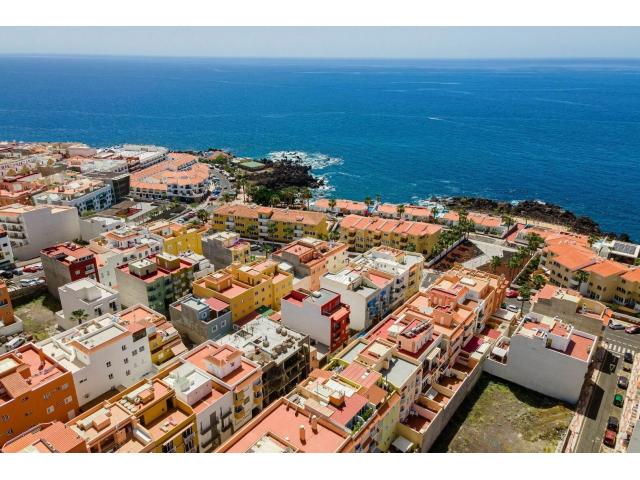 Apartament 2 Sypialnie - Playa San Juan - Guia de Isora