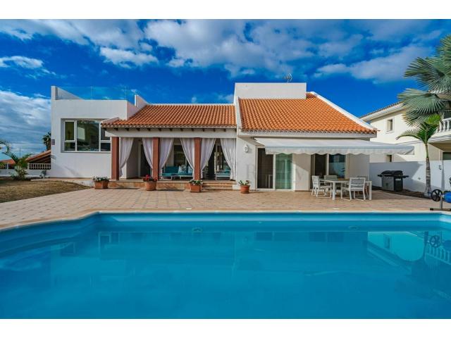 Villa 6 Sypialni - Golf Costa Adeje