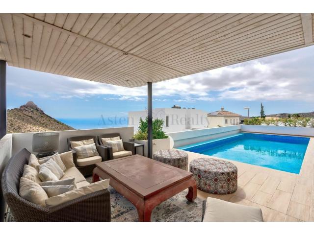 Villa 5 Sypialni - Roque del Conde - Costa Adeje